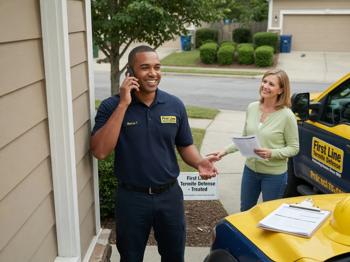 Termite Treatment Bonita, LA FAQs